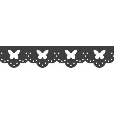 Perforatrice bordure Papillon