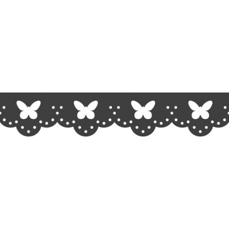 Perforatrice bordure Papillon