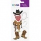 Sticker à thème Western