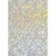 Carton hologr. 50x70 Prisma arg