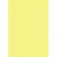 Papier couleur 50x70 130g jaune cla