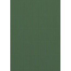 Carton ondulé 50x70 300g vert foncé