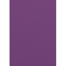 Carton ondulé 50x70 300g violet