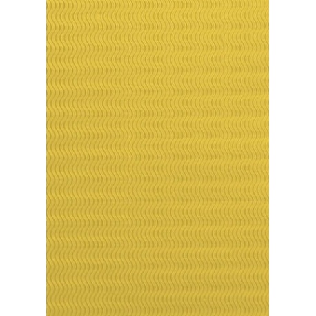 Carton ondulé 50x70 300g 3D jaune