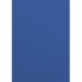 Carton ondulé 50x70 300g 3D bleu mo