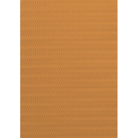 Carton ondulé 50x70 300g 3D orange