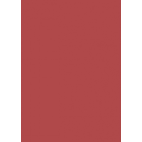 Carton couleur 50x70 300g rouge tul