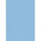 Carton couleur 50x70 300g bleu aqua