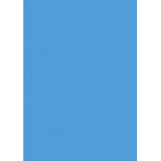 Carton couleur 50x70 300g bleu ciel
