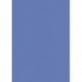 Carton couleur 50x70 300g bleu moy