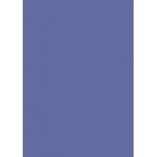 Carton couleur 50x70 300g bleu fonc