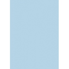 Carton couleur A4 300g bleu clair