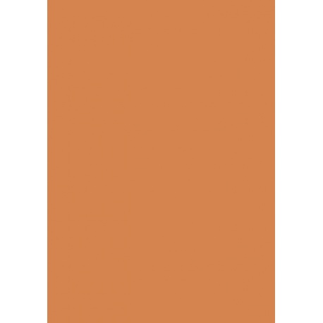 Papier couleur 50x70 130gEAN orange