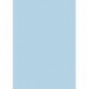 Papier couleur A4 130gEAN bleu cl