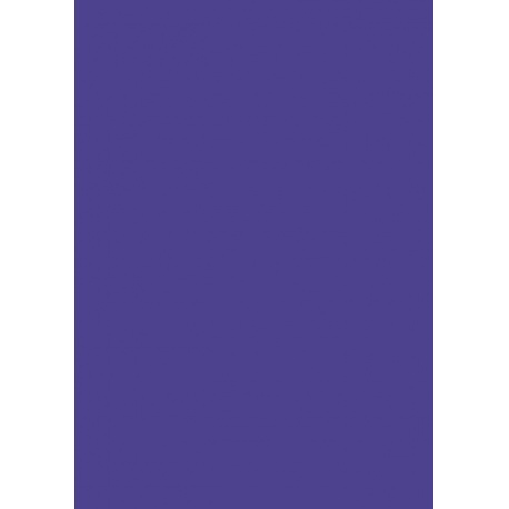Papier couleur A4 130gEAN bleu roi