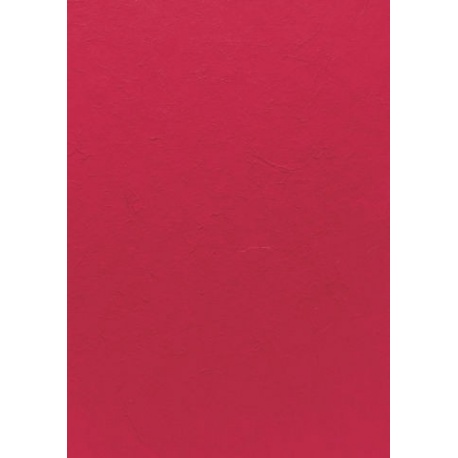 Papier mûrier 55x40cm rouge moyen