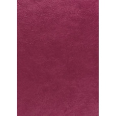 Papier mûrier 55x40cm rouge tulipe