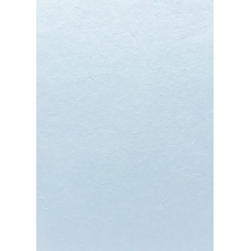 Papier mûrier 55x40cm bleu clair
