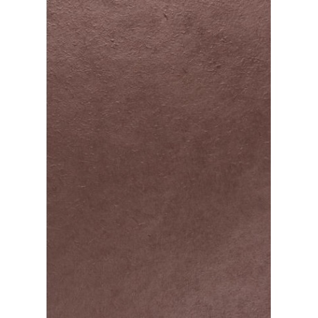 Papier mûrier 55x40cm marron