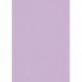 Carton couleur 50x70 300gEAN mauve