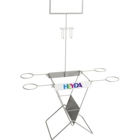 Présentoir cônes surprise métal