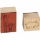 Set tampons Animaux 7pces