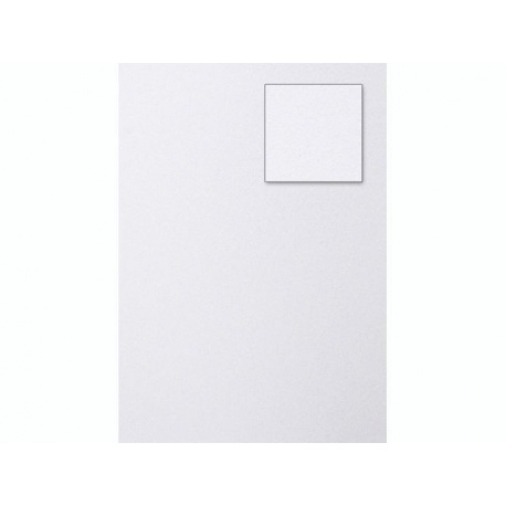 Carton pailleté A4 200g blanc