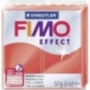 FIMO Effect transp. 57g rouge