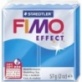 FIMO Effect transp. 57g bleu