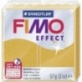 FIMO Effect métal 57g or