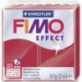 FIMO Effect métal 57g rubis