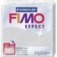 FIMO Effect métal 57g argent