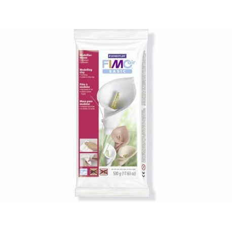 FIMO air basic 500g blanc