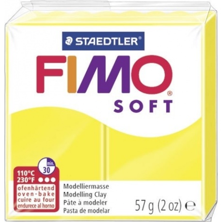 FIMO soft 57g lime