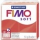 FIMO soft 57g rouge indien