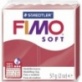 FIMO soft 57g rouge cerise