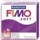 FIMO soft 57g pourpre