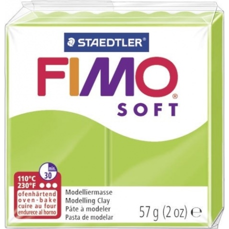 FIMO soft 57g vert pomme