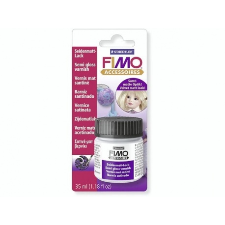 FIMO Vernis satiné à l'eau 35ml