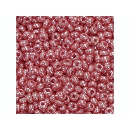 Rocaille Bohè.2,5mm17g boîte framb