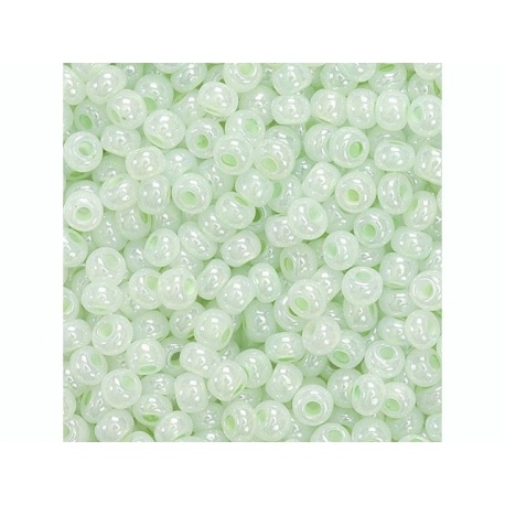 Rocaille Bohè.2,5mm17g boîte jade