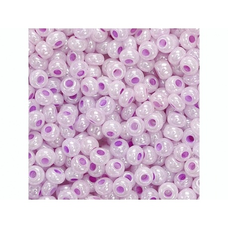 Rocaille Bohè.2,5mm17g boîte lil