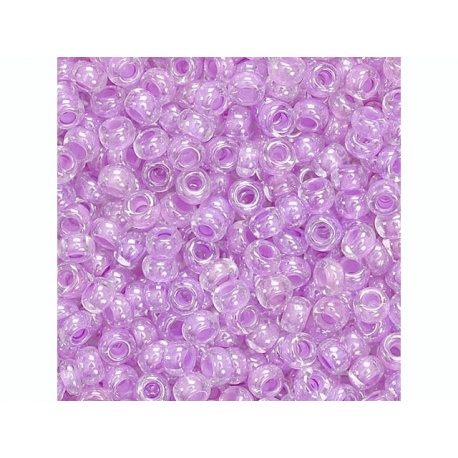 Rocaille Bohè.2,5mm17g boîte orchid