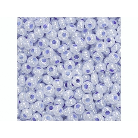 Rocaille Bohè.2,5mm17g boîte ble aq