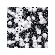 Rocaille Bohè.2,5mm17g boîte noi bl