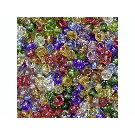 Rocaille Bohè.2,5mm17g boîte assort