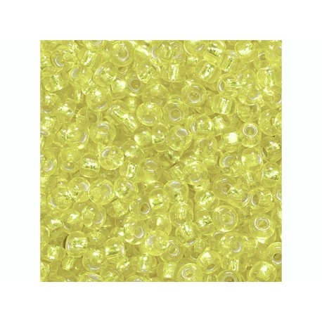 Rocaille Bohè.2,5mm17g boîte jau