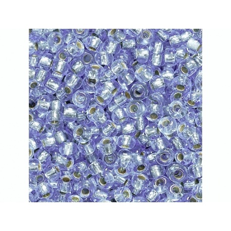 Rocaille Bohè.2,5mm17g boîte ble ci