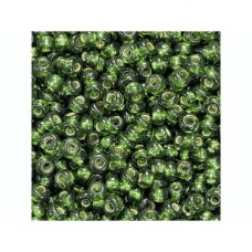 Rocaille Bohè.2,5mm17g boîte ver f