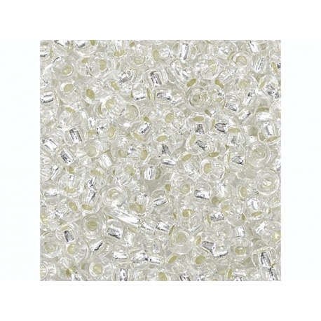 Rocaille Bohè.2,5mm17g boîtearg